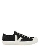Veja Nova Black Low-top Sneakers Black/white 40