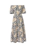 A.l.c. Doris Off-the-shoulder Dress