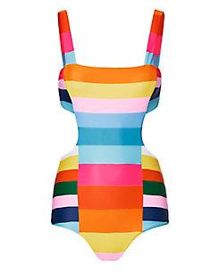 Mara Hoffman Vela Cutout One Piece
