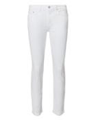 Derek Lam 10 Crosby Devi White Jeans White 28