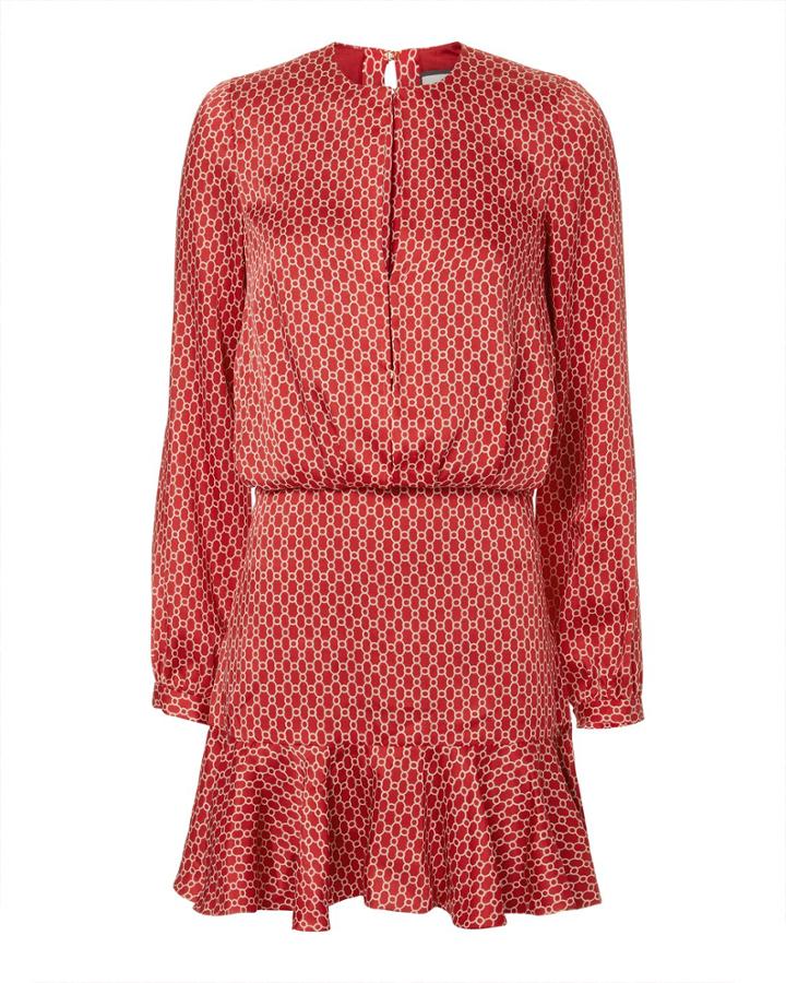 Alexis Coretti Mini Dress Multi P