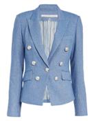 Veronica Beard Diego Jacket Blue-med 2