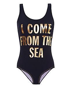 Gregor Pirouzi Pam One Piece Swimsuit