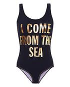 Gregor Pirouzi Pam One Piece Swimsuit
