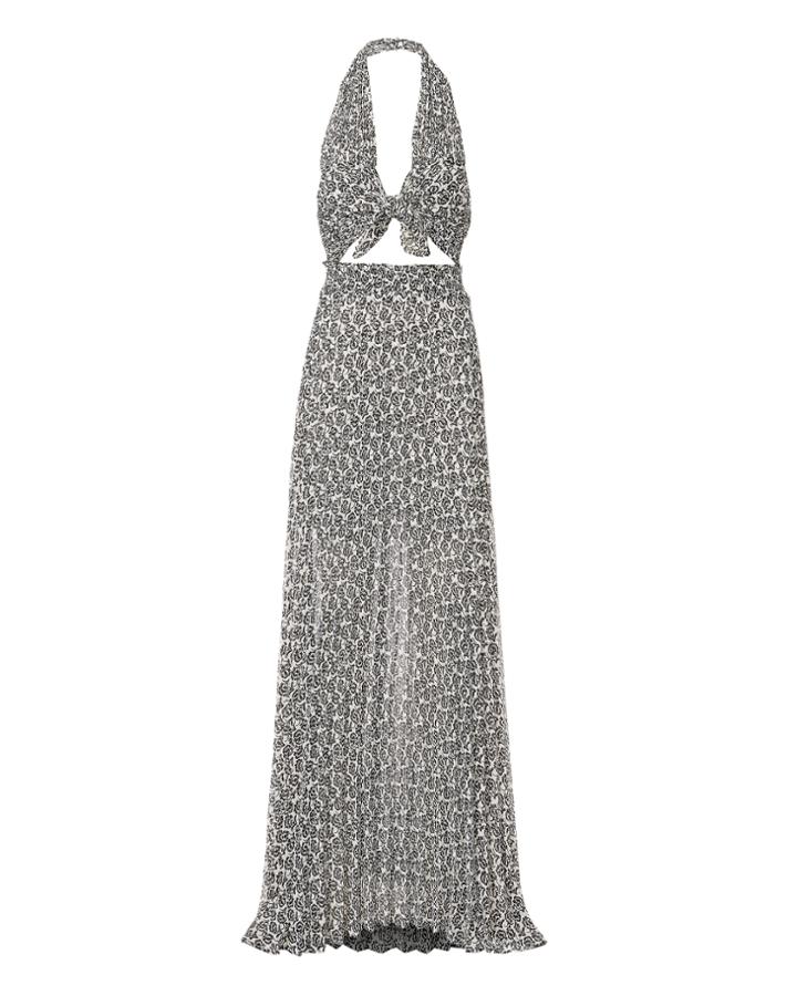 Alc A.l.c. Macpherson Dress Multi 2