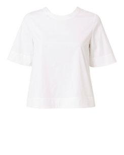 A.l.c. Frankie Lace-up Back Top
