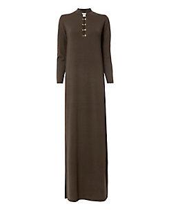 Intropia Knit Maxi Dress