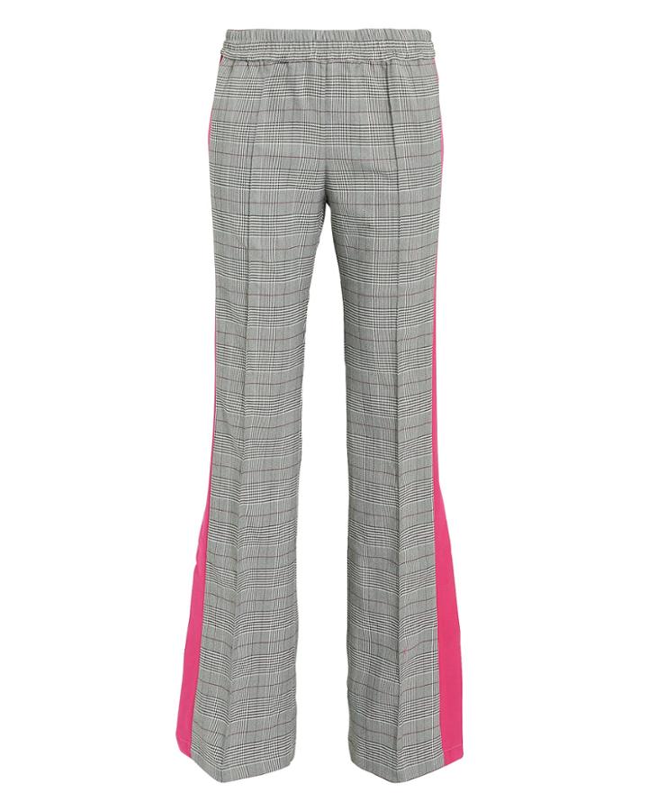 St. Roche Charlie Plaid Pants Multi S