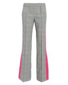St. Roche Charlie Plaid Pants Multi S