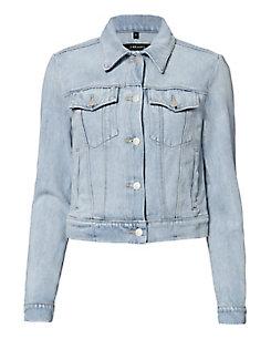 J Brand Harlow Jean Jacket