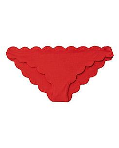 Marysia Antibes Poppy Red Bikini Bottom