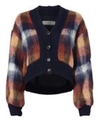 Sea Maryam Cropped Cardigan Multi P