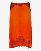 Rag & Bone Izabella Lace Detail Skirt