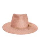 Lisa Battaglia Blush Fedora Blush 1size