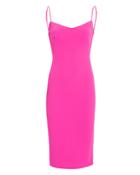 Katie May Pretty Bird Cowl Back Dress Pink P