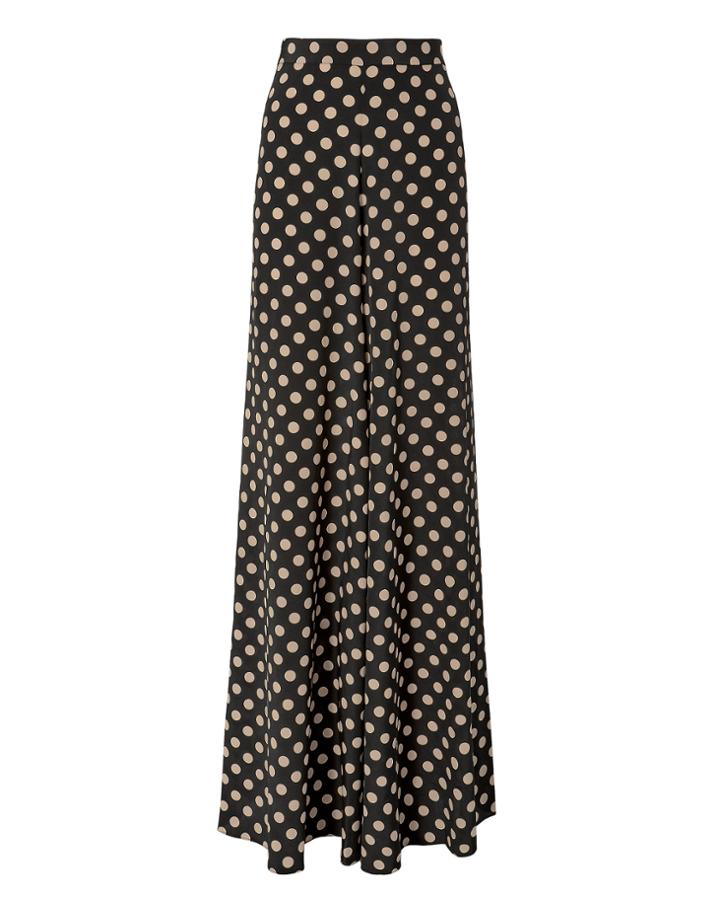 Alexis Auden Polka Dot Flare Pants