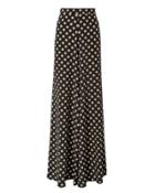 Alexis Auden Polka Dot Flare Pants