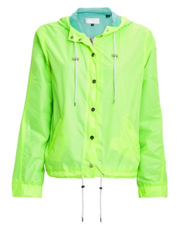 The Mighty Company The Southsea Jacket Lime Green S
