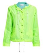 The Mighty Company The Southsea Jacket Lime Green S