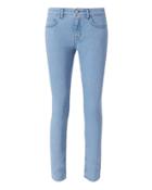 Intermix Victoria, Victoria Beckham Ankle Slim Denim Pants Denim 25