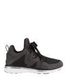 Apl Ascend Mesh High-top Sneakers Black 5.5