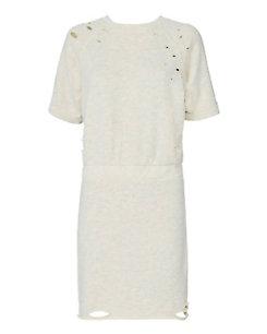 Nsf Sweatshirt Mini Dress