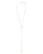 &quot;lana Jewelry Long Ombr Disc Lariat Necklace&quot;