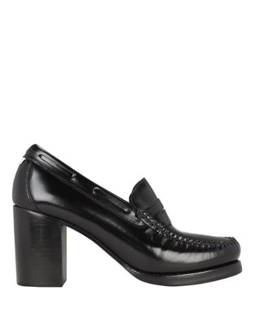 Redone X Bass Re/done X Weejuns Winsome Pumps Black 7