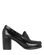 Redone X Bass Re/done X Weejuns Winsome Pumps Black 7