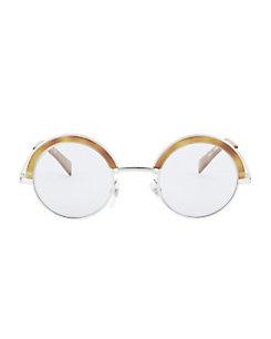 Oliver Peoples For Alain Mikli Blue Washround Sunglasses