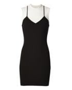 &quot;a.l.c. Aviana Double Layer Knit Dress&quot;