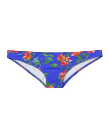 Caroline Constas Mer Kali Floral Bikini Bottom Multi P