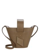 Carolina Santo Domingo Amphora Mini Truffle Bag Grey 1size