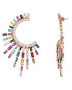 Nickho Rey Charlotte Earrings Gold/rainbow 1size