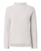 Exclusive For Intermix Keira Funnel Neck Sweater