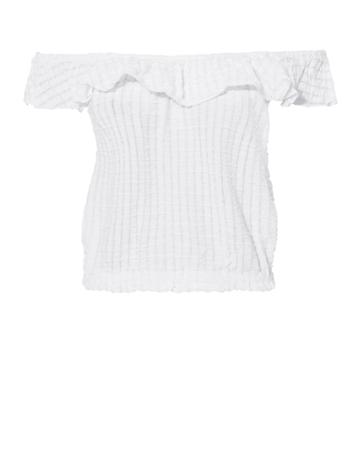 Eberjay Eberjey Marcia Top White S