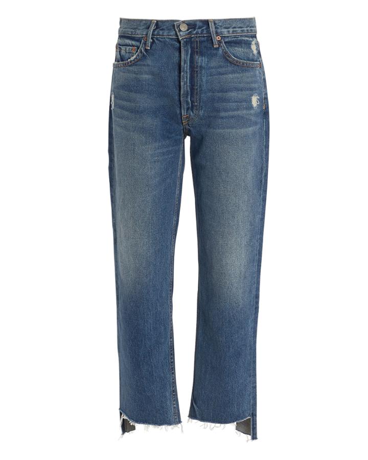 Grlfrnd Helena Straight Jeans Denim 24