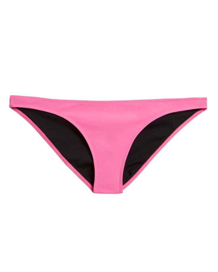 Rochelle Sara Mercer Pink Bikini Bottom Pink 2