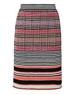 Missoni Knit Pencil Skirt