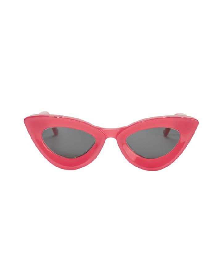 Grey Ant Iemall Pink Cat Eye Sunglasses Pink 1size
