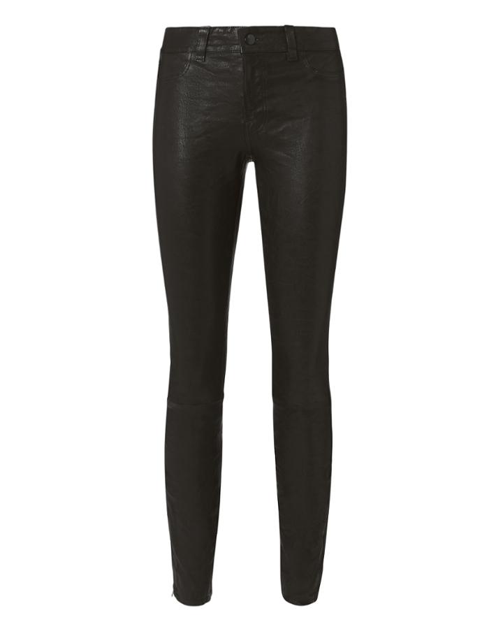 J Brand Skinny Leather Pants