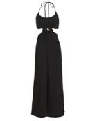 5th & Mode Fifth & Mode Britannie O-ring Jumpsuit Black Zero