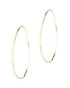 Lana Jewelry Medium Tear Hoops