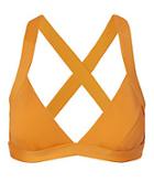 Onia Alex Cross Back Bikini Top