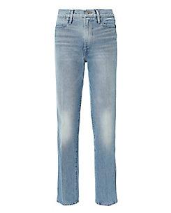 Frame Rigid Release Echo Straight Leg Jeans