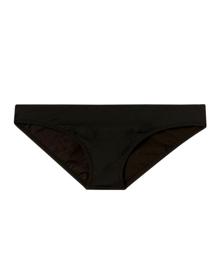 Kisuii Aria Bikini Bottom Black P