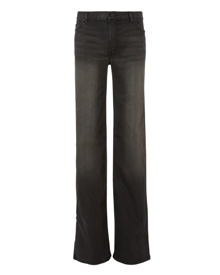 Nili Lotan Ena Wide Leg Jeans