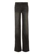 Nili Lotan Ena Wide Leg Jeans