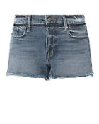 Frame Le Cut Off Wetherly Place Shorts