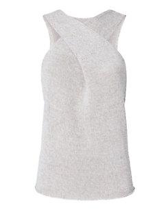 Brochu Walker Ines Wrap Sweater Tank